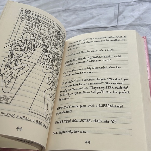 Tes from a not so Happy Birthday book hard cover - Picture 4 of 6